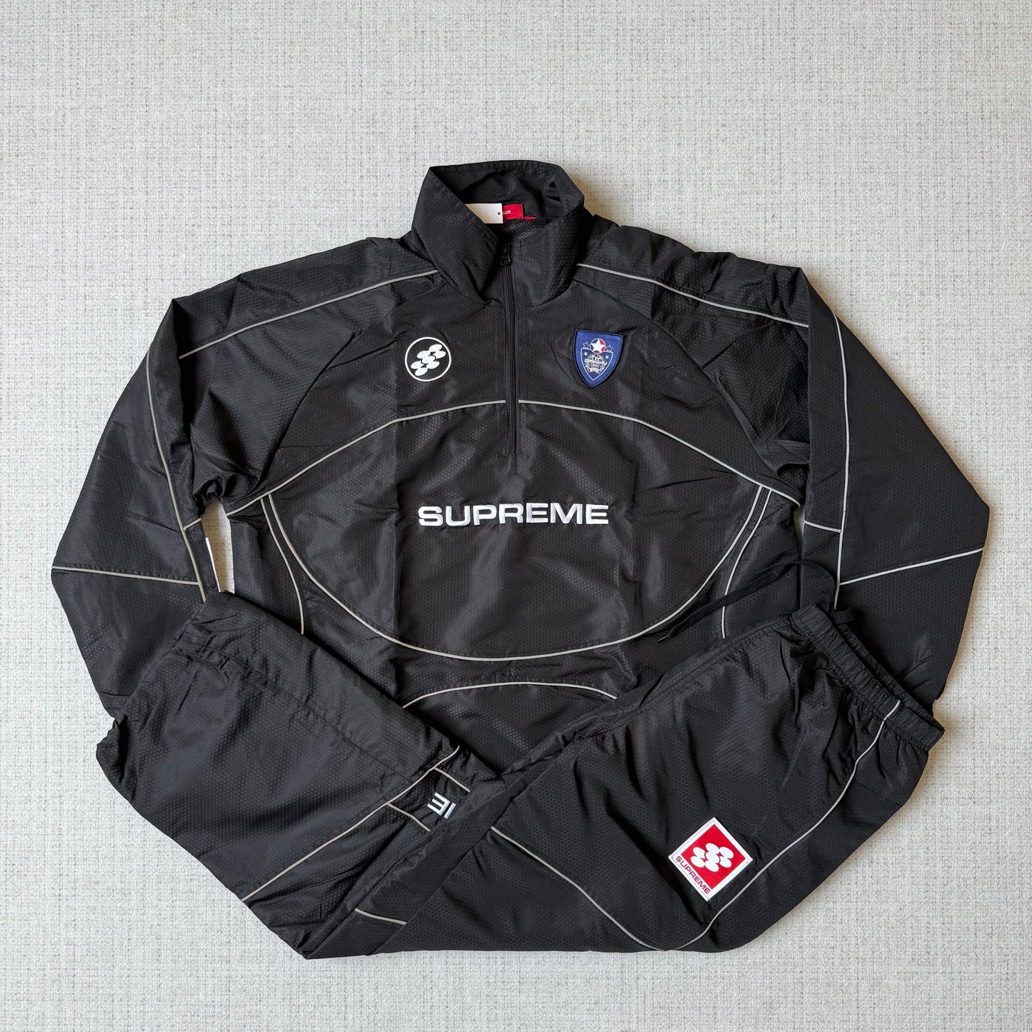 Supreme Reflective Tracksuit