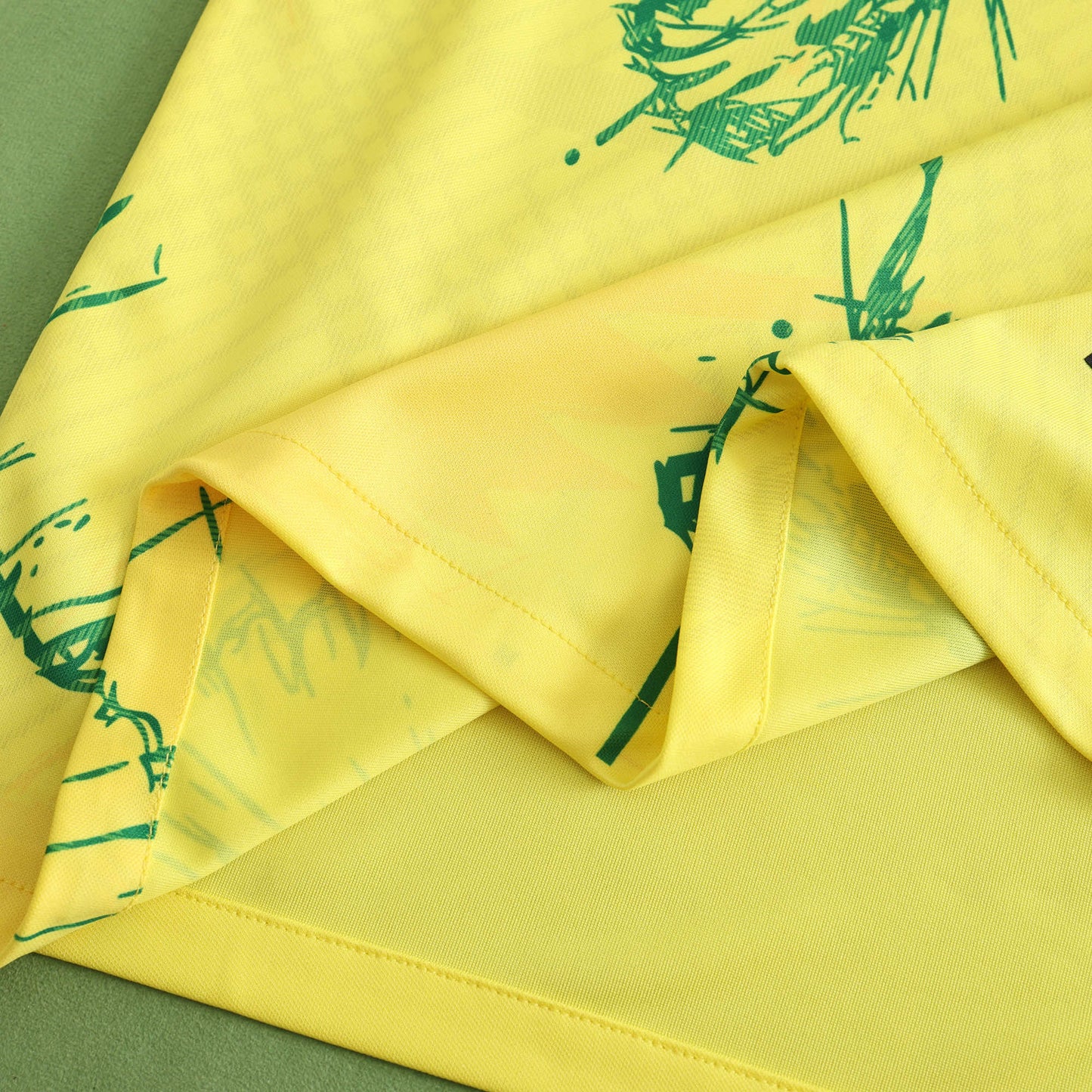 2024 season Brazil Special edition Fan version