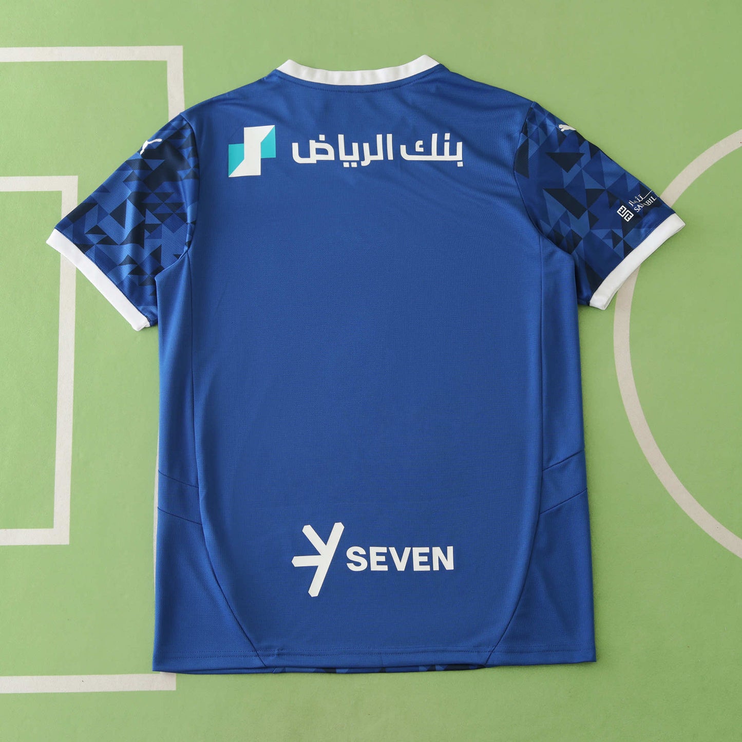 2425 season Al-Hilal Saudi Football Club home Fan version