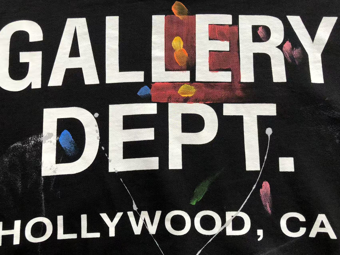 Gallery Dept Hoodie