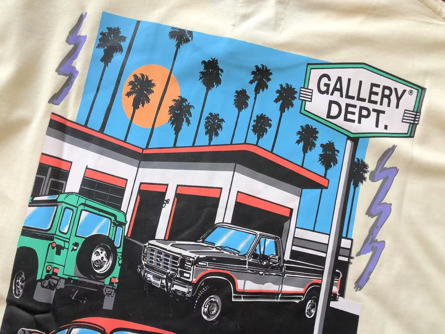 Gallery Dept Tee