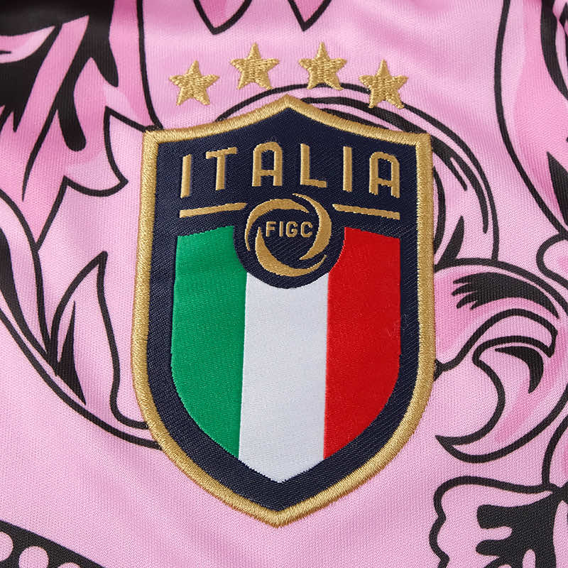 23-24 Italy Pink special edition Fan version
