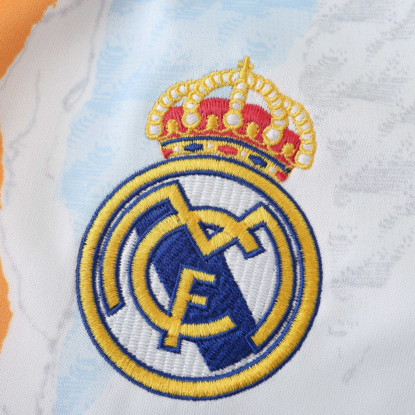 2425 season Real Madrid CF Training clothes Player version