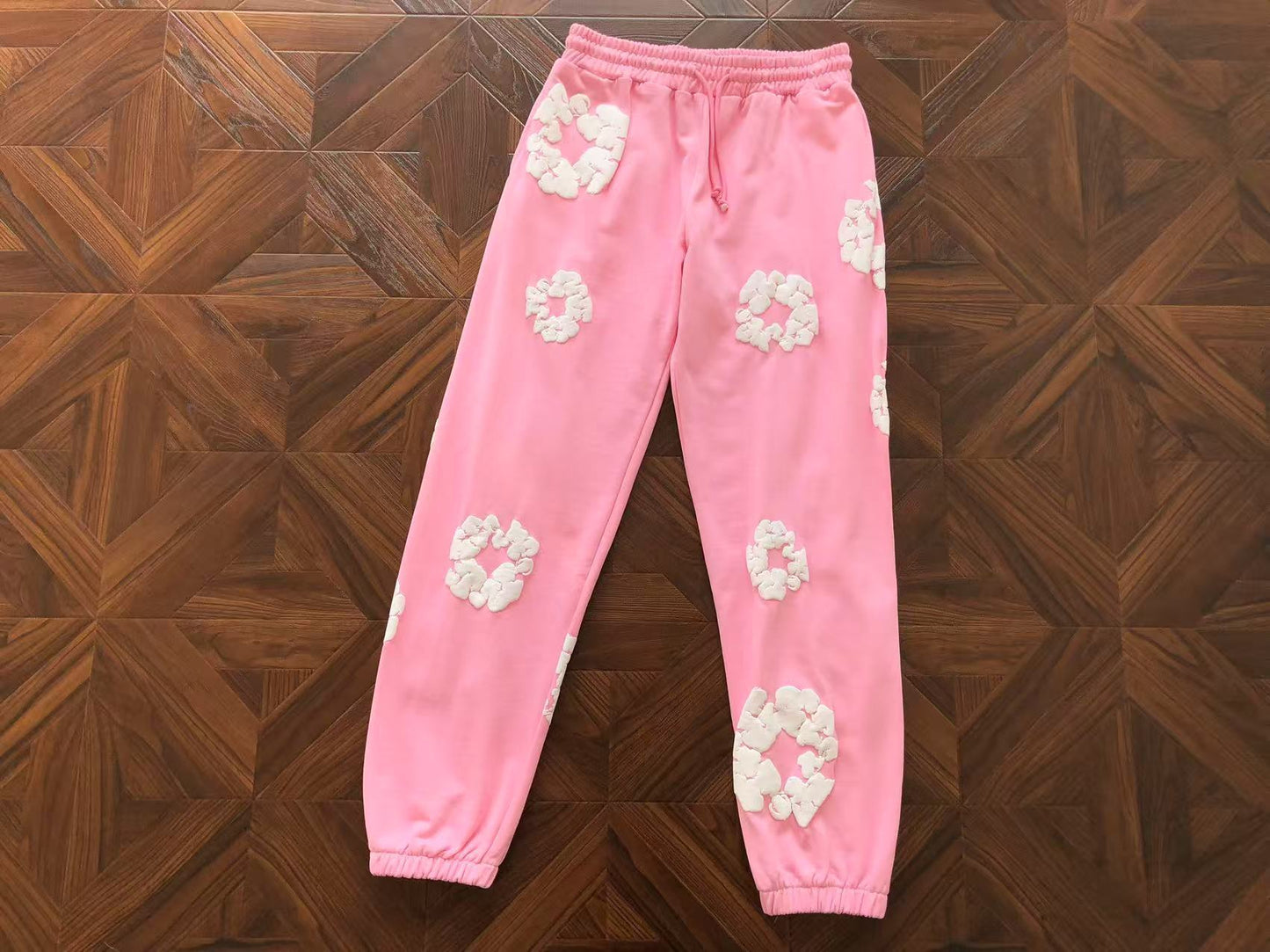 Denim Tears The Cotton Wreath Pants