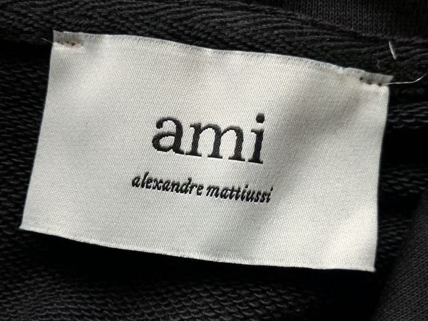 Ami Hoodie