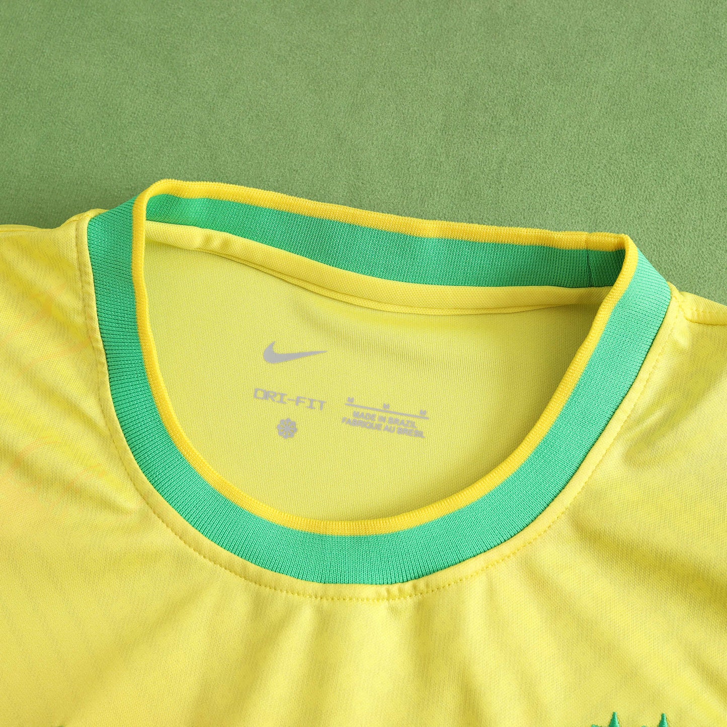 2024 season Brazil Special edition Fan version