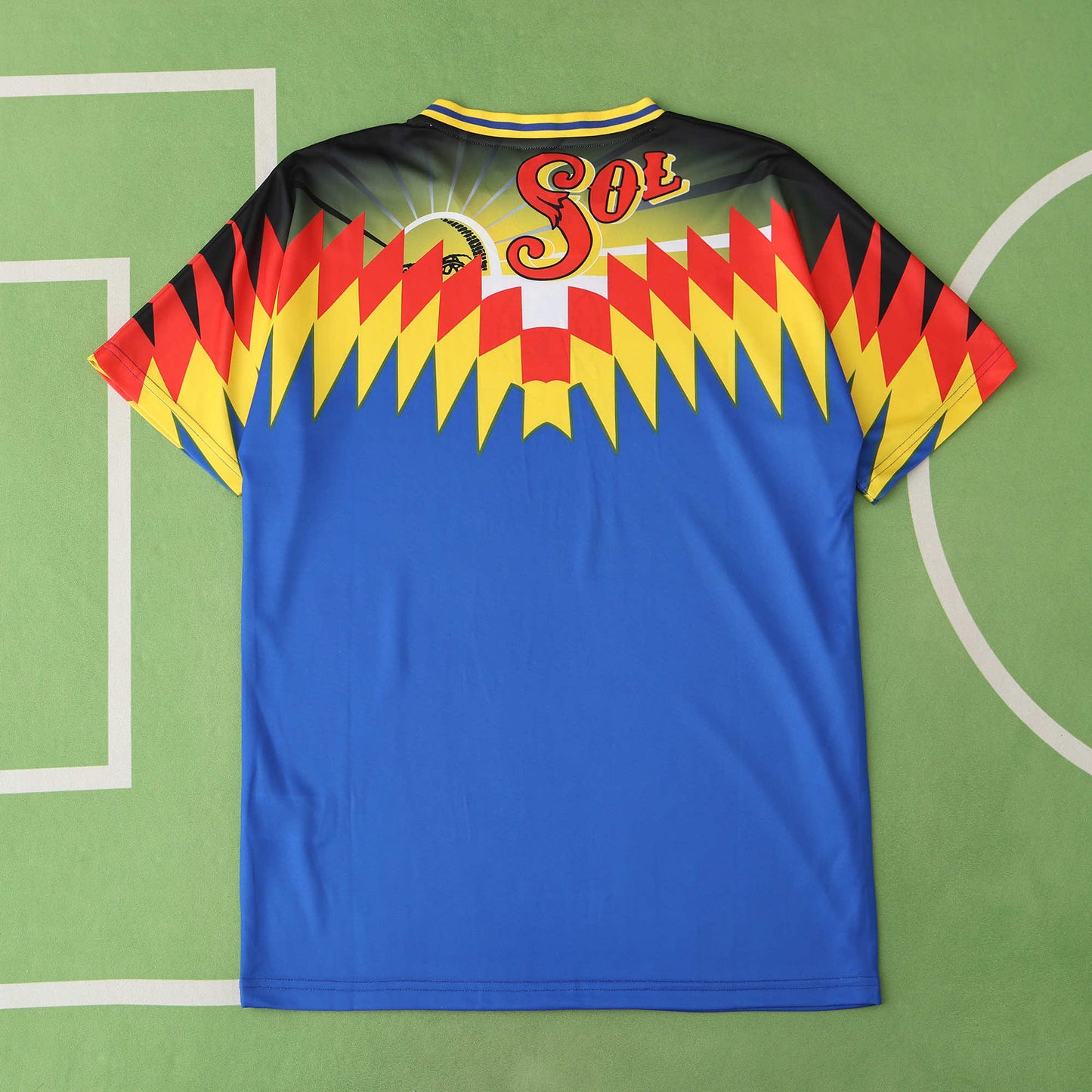 1995 season Club América away retro Fan version