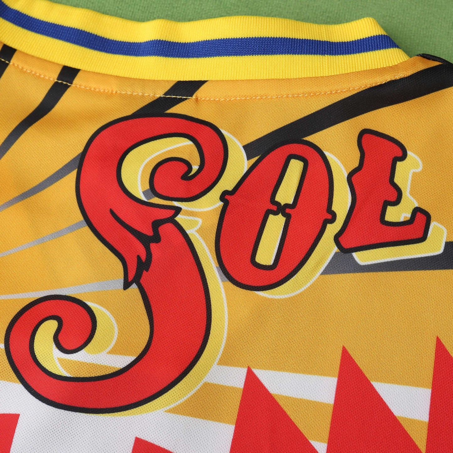 1995 season Club América home retro Fan version