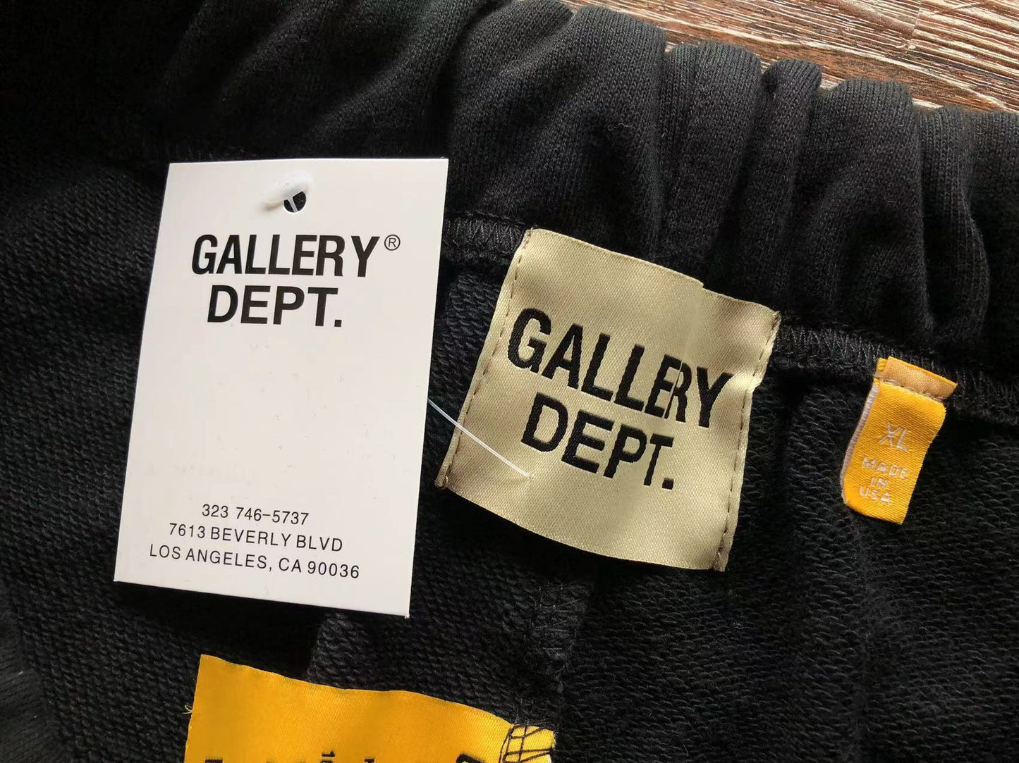 Gallery Dept Joggers