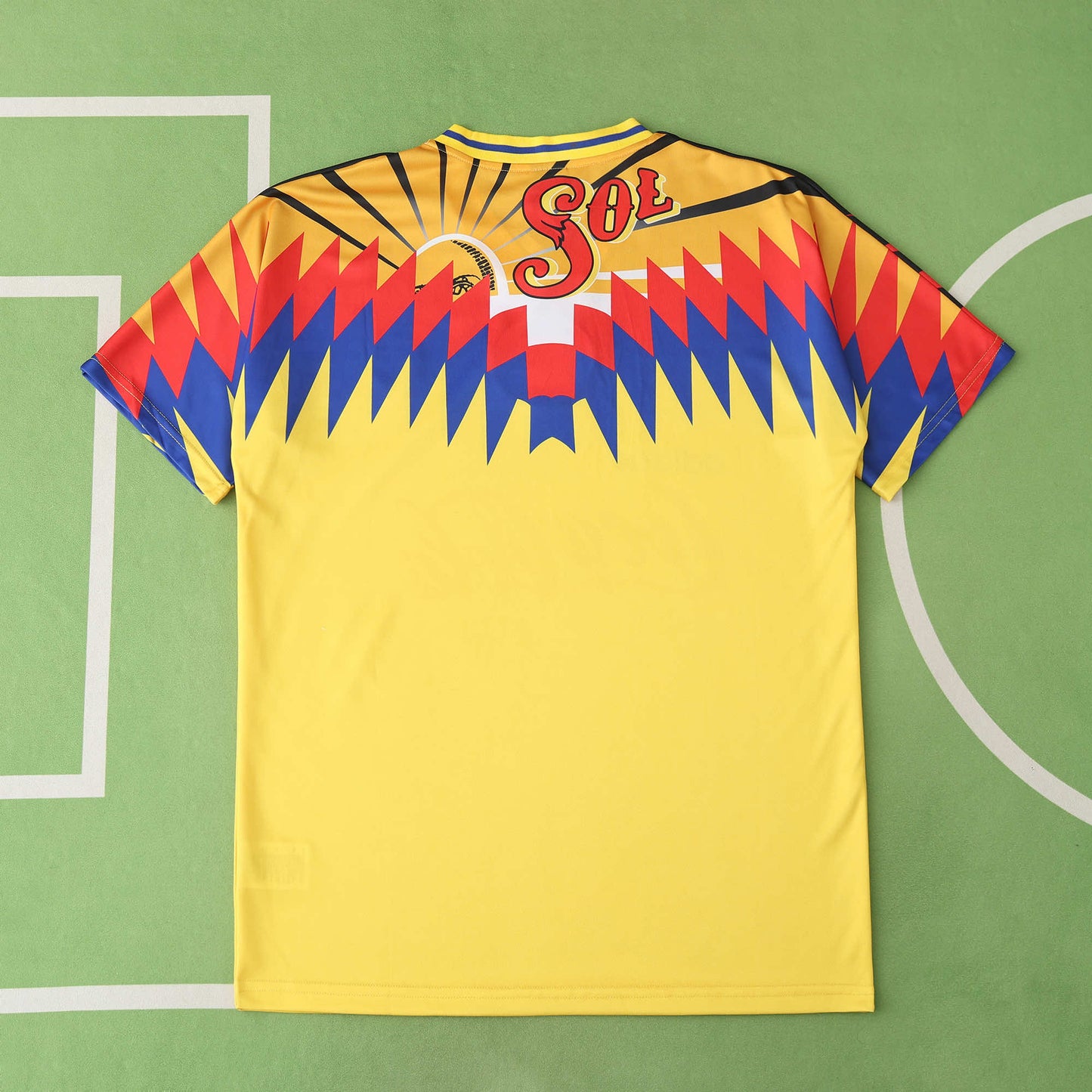 1995 season Club América home retro Fan version