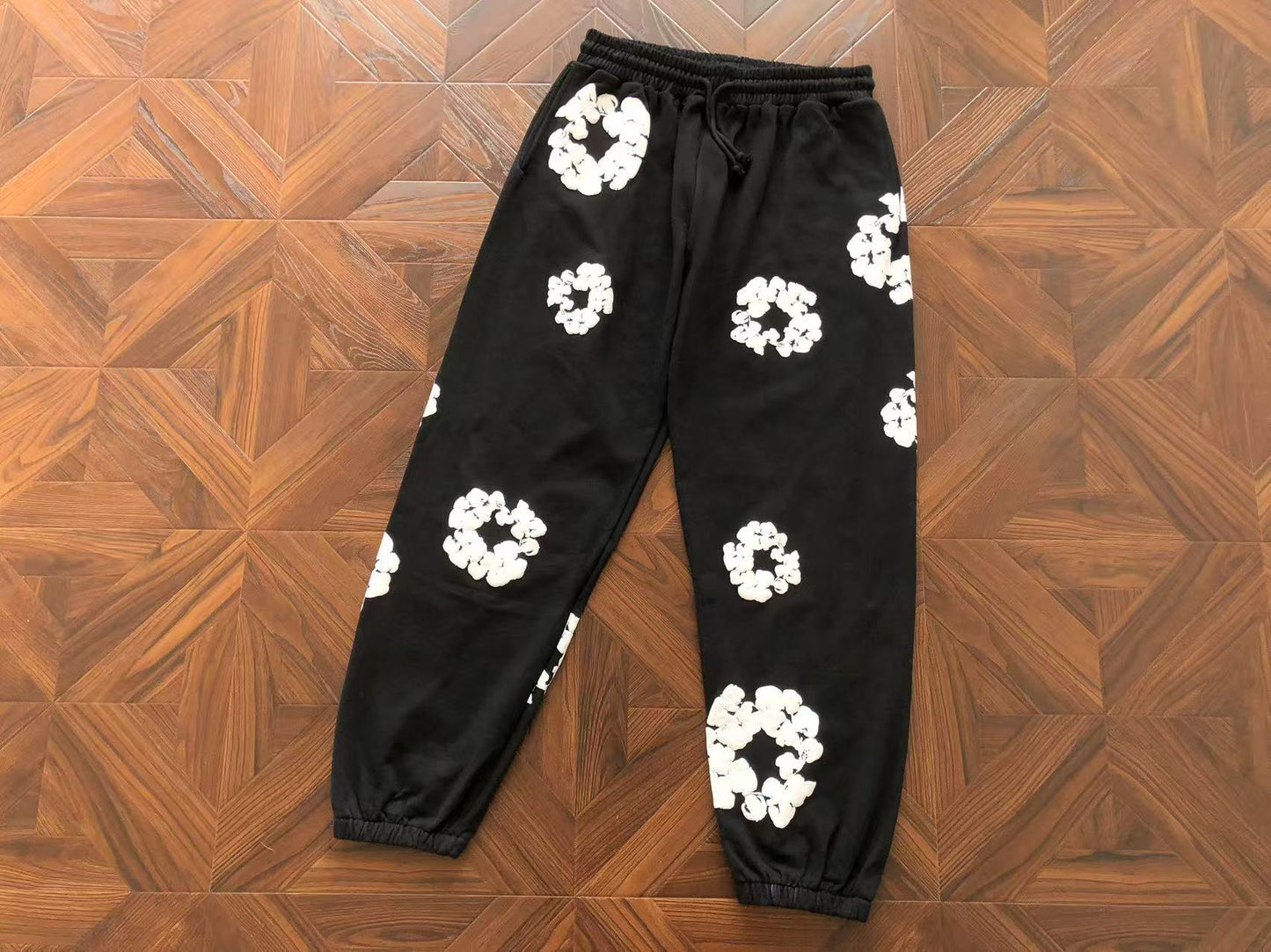 Denim Tears The Cotton Wreath Pants