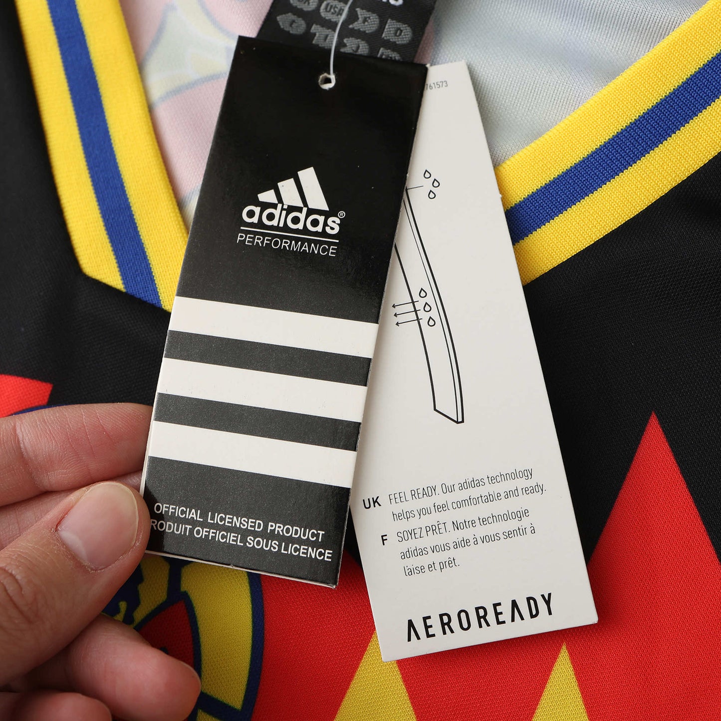 1995 season Club América away retro Fan version