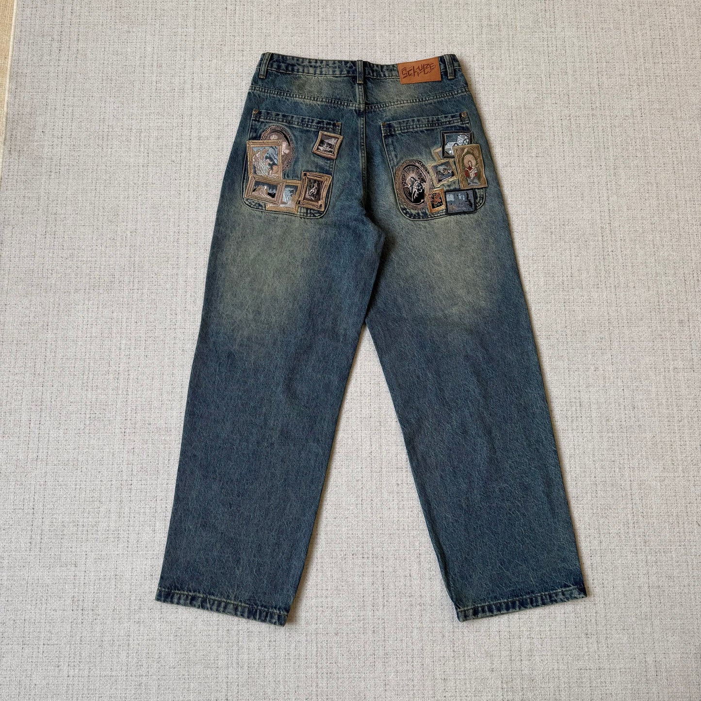 Derschutze jeans