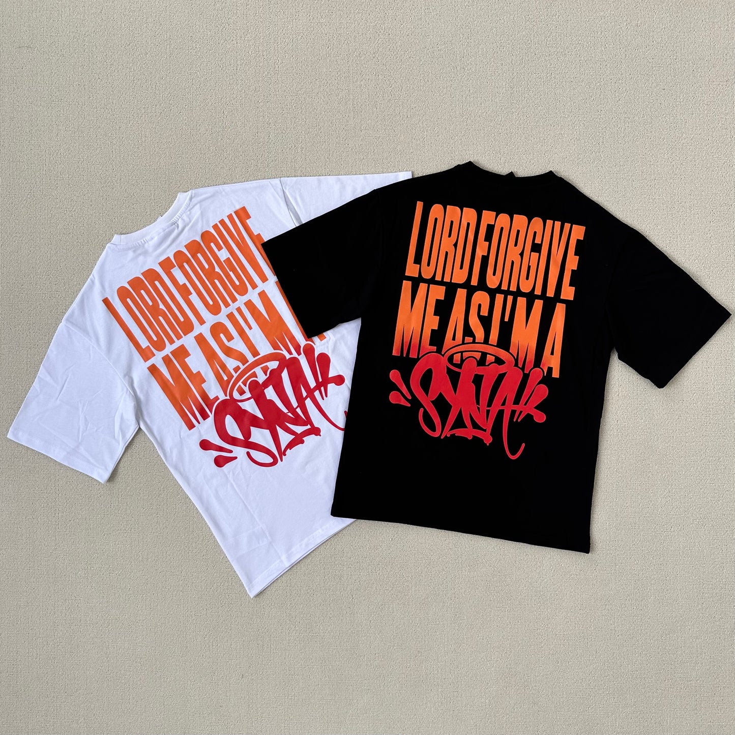 Syna Halloween T-shirt