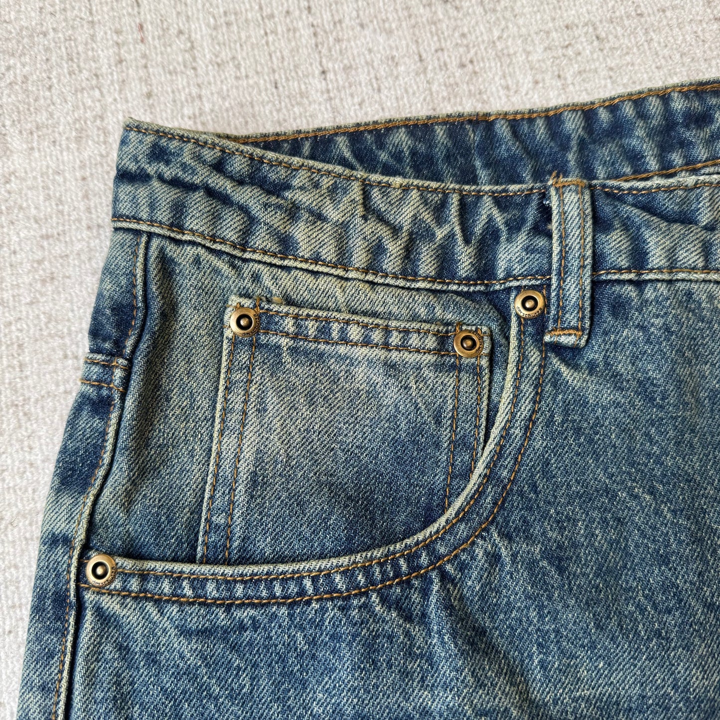 Derschutze jeans