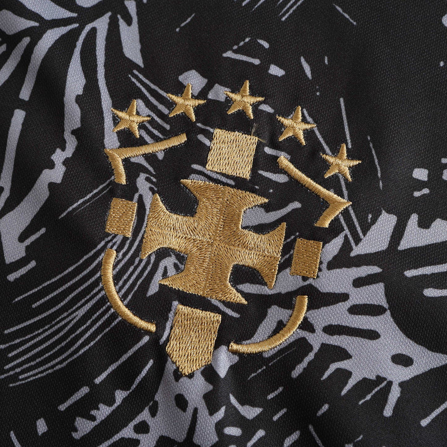 2324 Brazil Black special edition Fan version