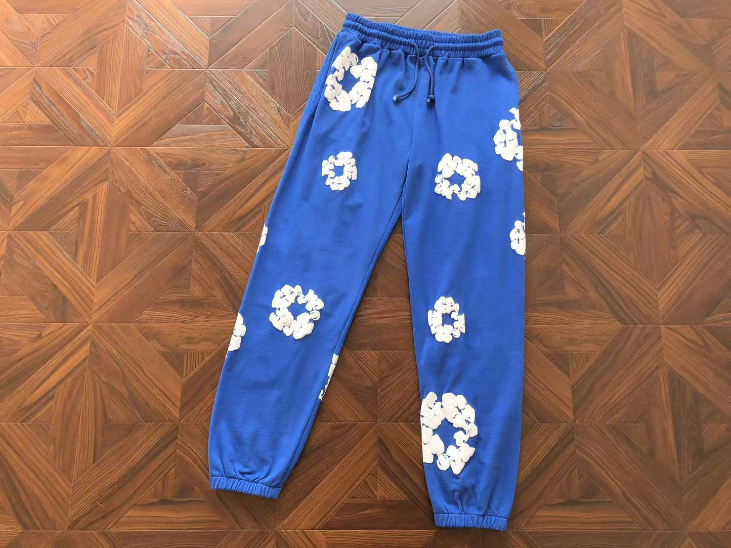 Denim Tears The Cotton Wreath Pants