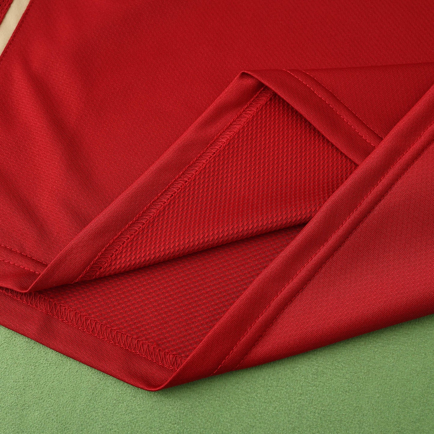 0607 season Manchester United F.C. home retro Fan version