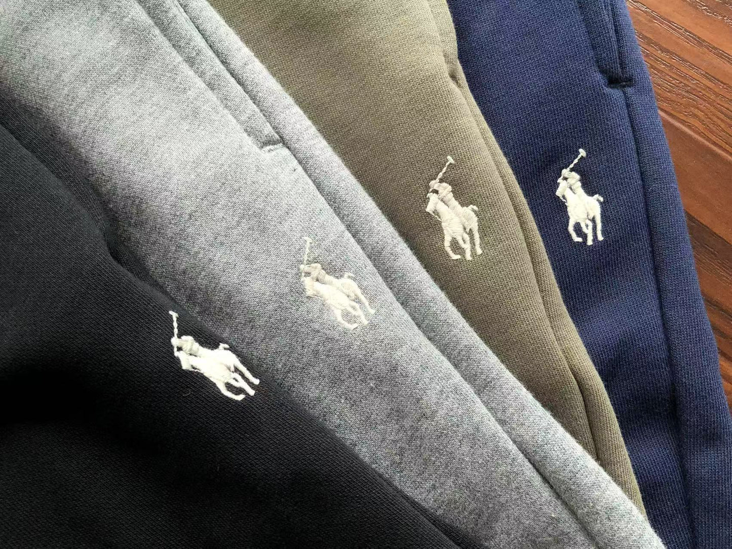 Ralph Lauren Tracksuit Zip-up