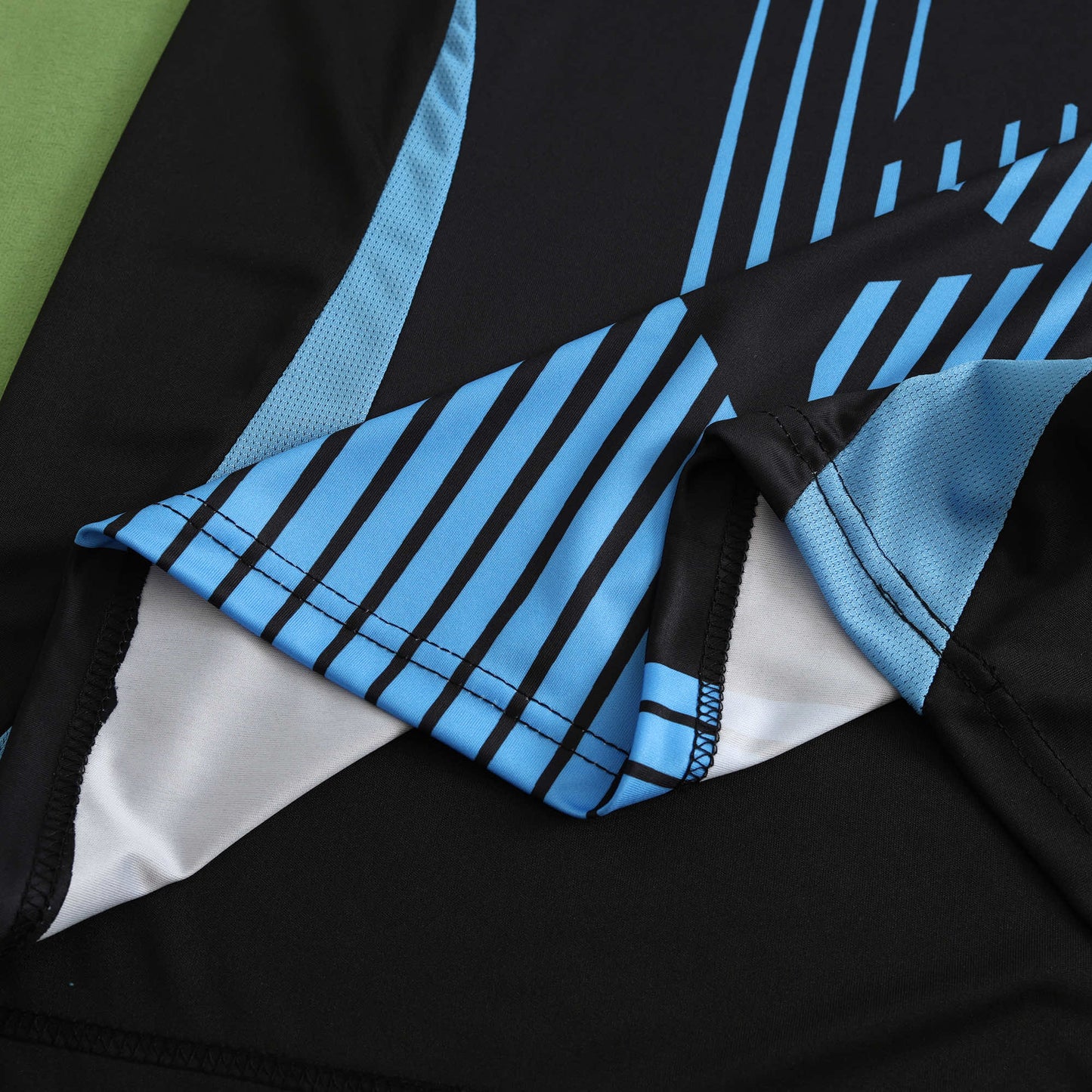 2024 season Argentina Black training suit Fan version