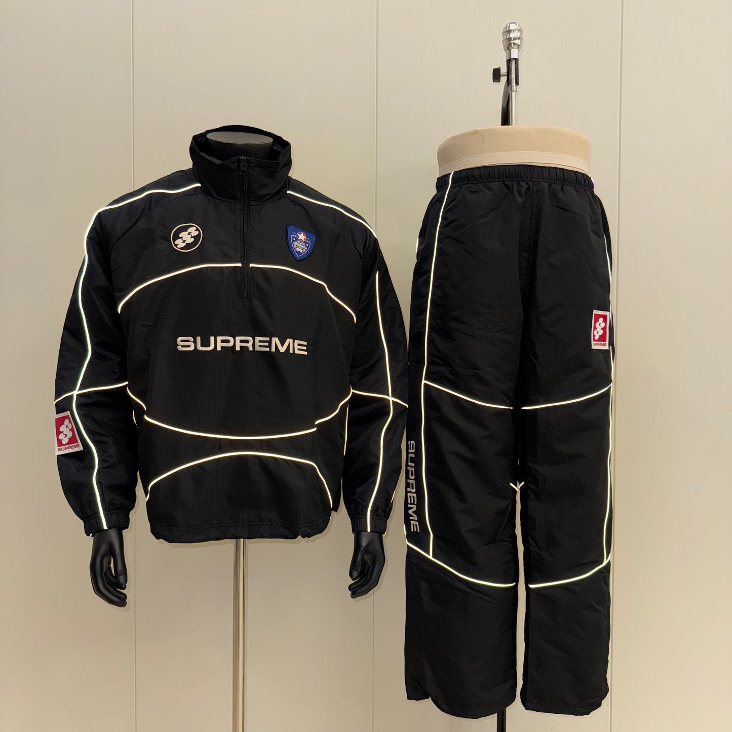 Supreme Reflective Tracksuit