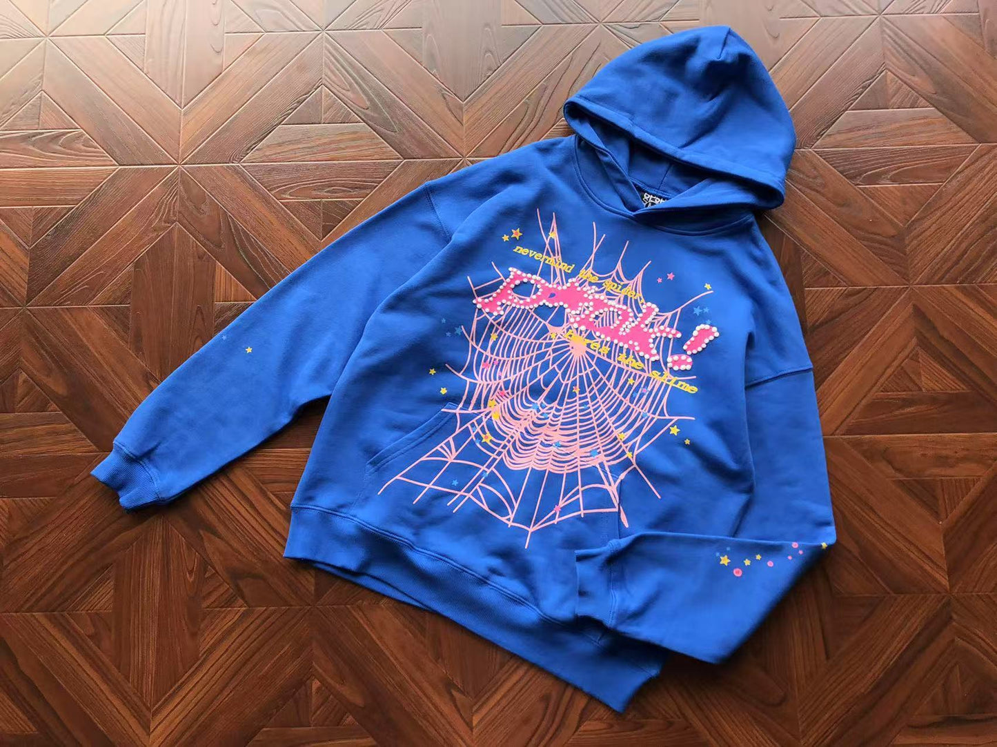 Sp5der Hoodie