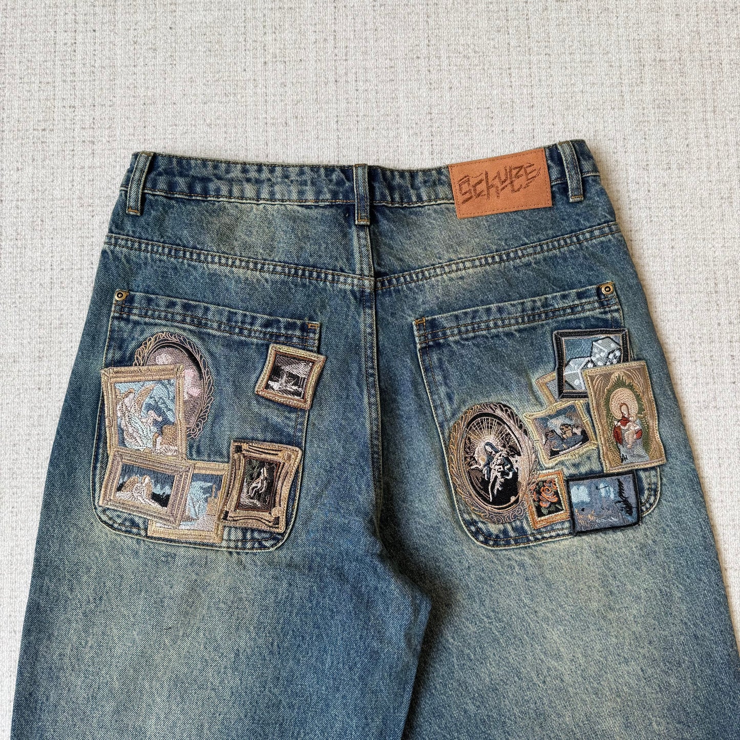 Derschutze jeans