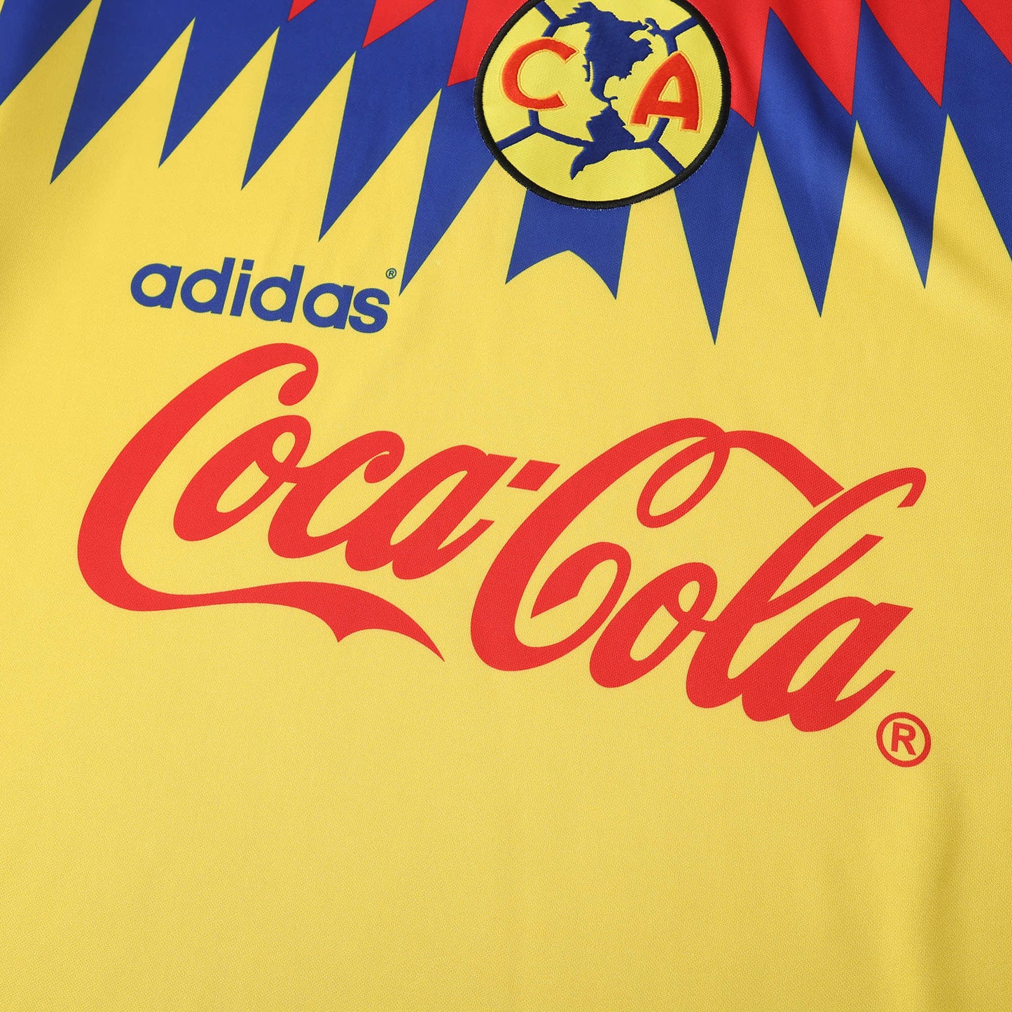 1995 season Club América home retro Fan version