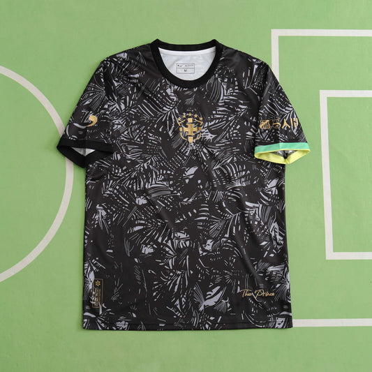 2324 Brazil Black special edition Fan version