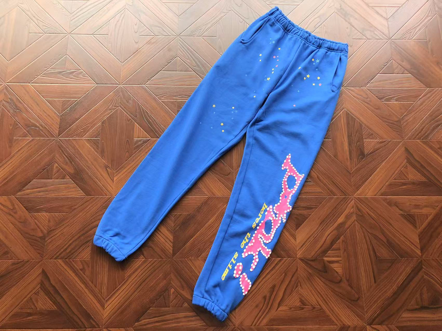 Sp5der Pants