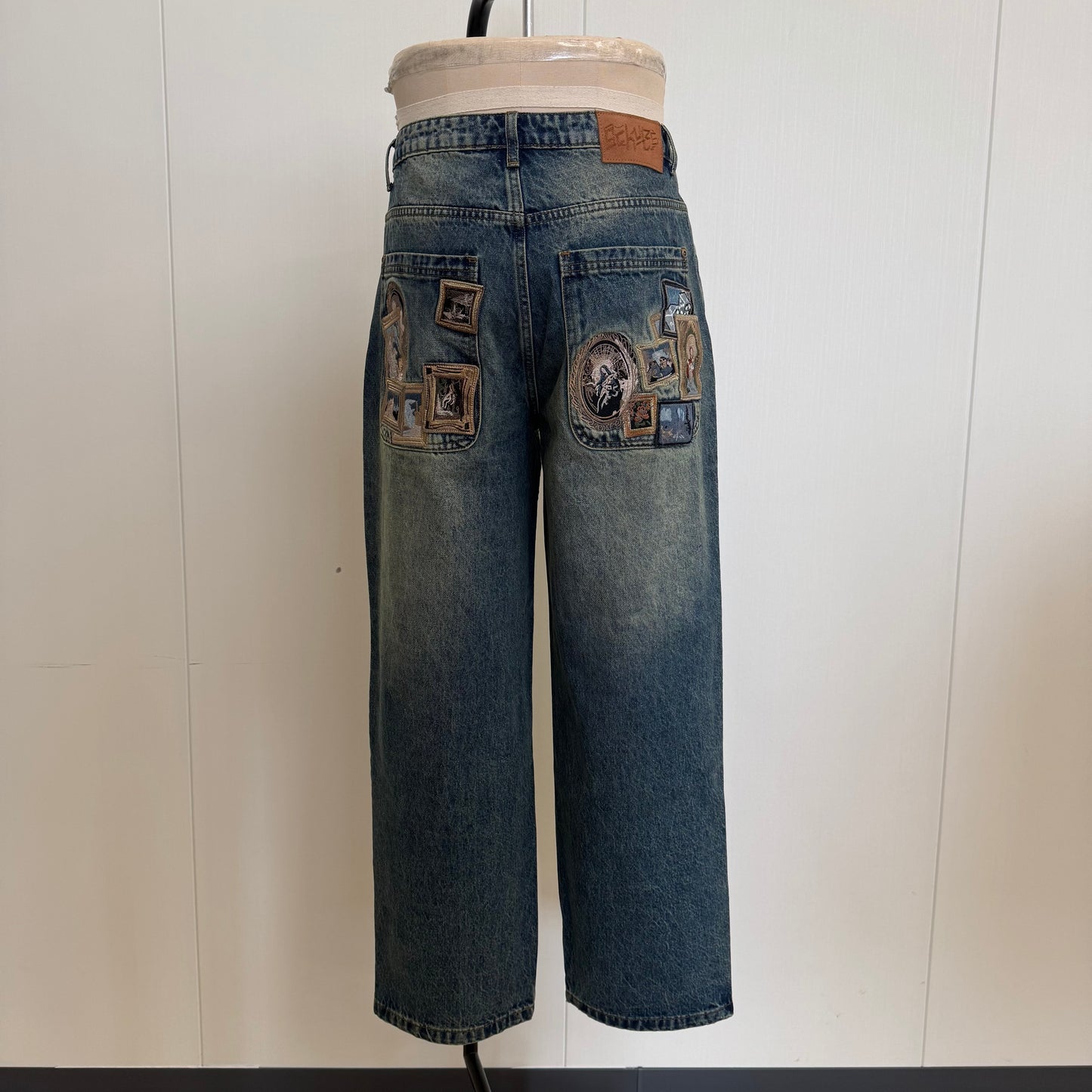 Derschutze jeans