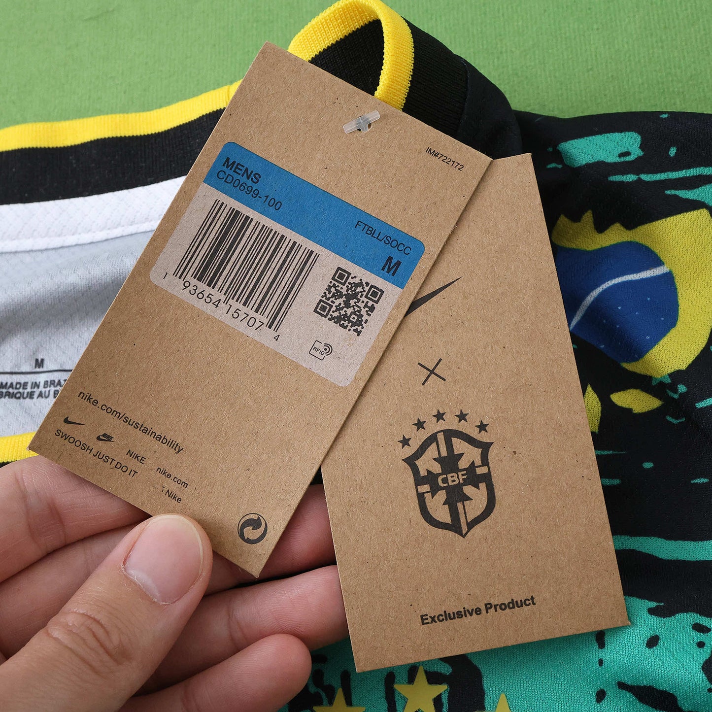 2526 season Brazil Concept version Fan version