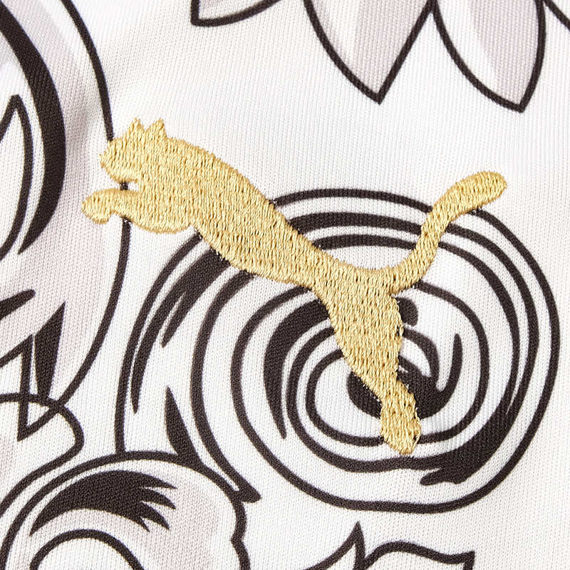 23-24 Italy white special edition Fan version