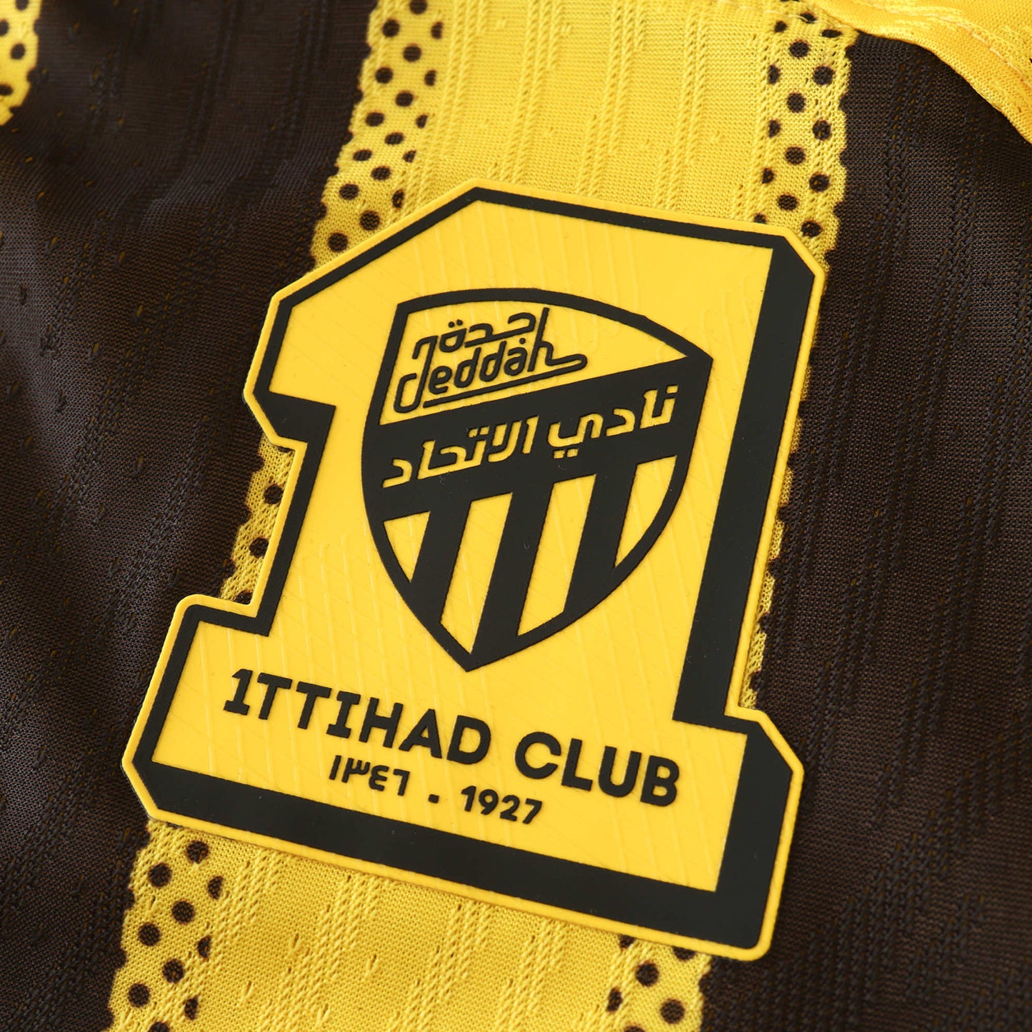 2425 season Al-Ittihad Club home Player version