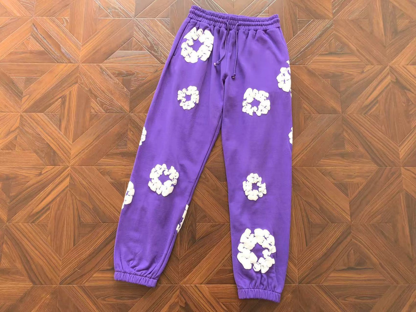 Denim Tears The Cotton Wreath Pants