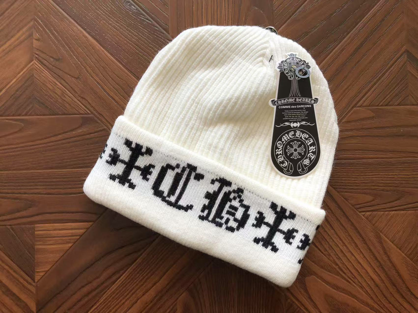 Chrome Hearts Beanie