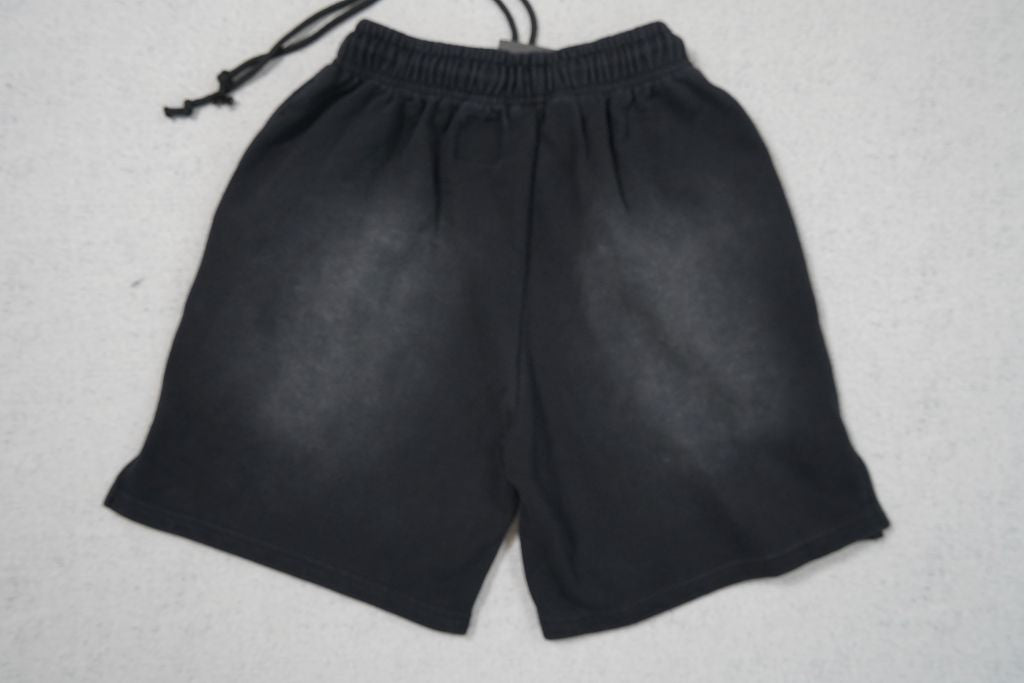 Hellstar Studios Sports Flame Shorts