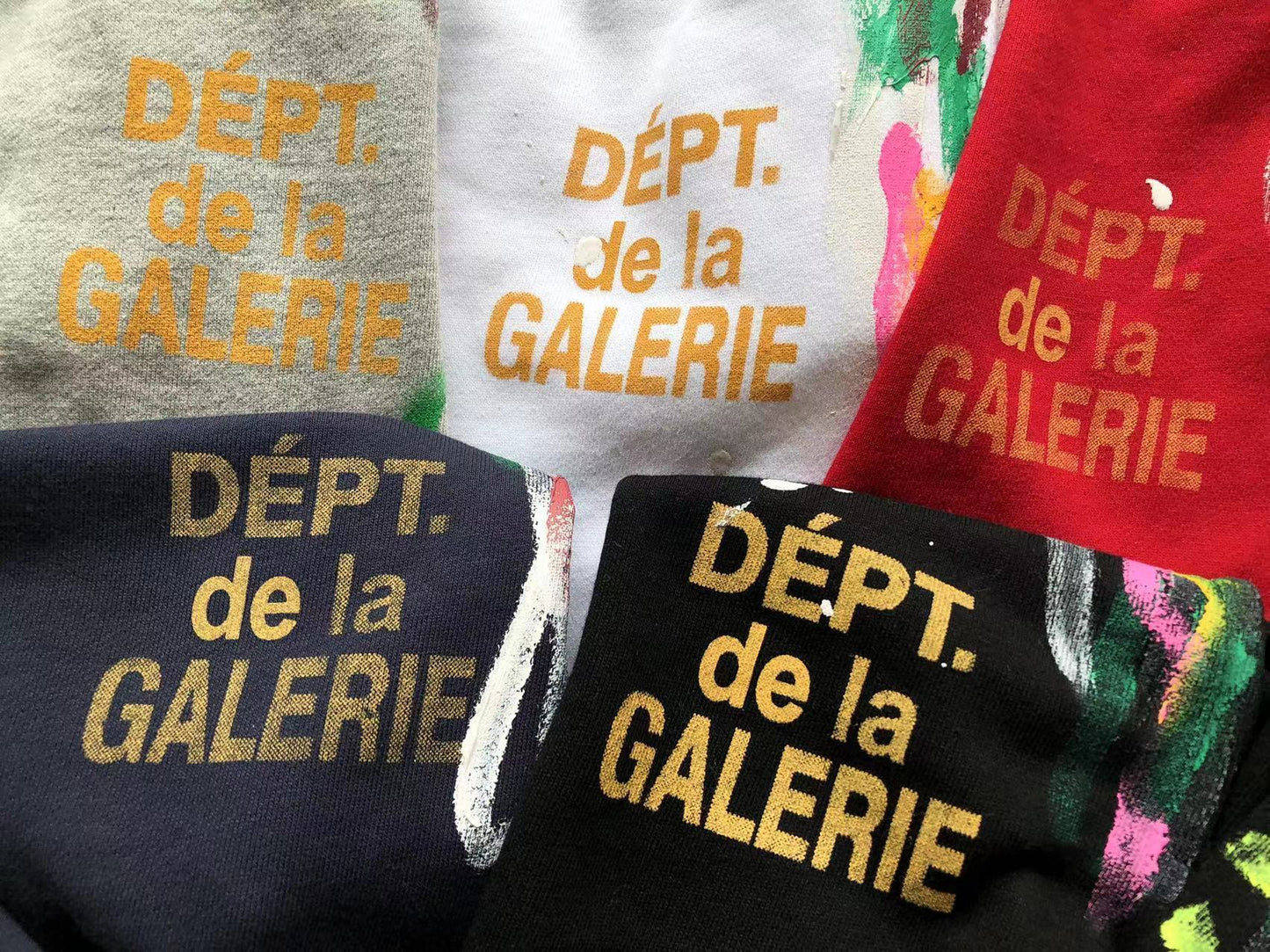Gallery Dept Joggers