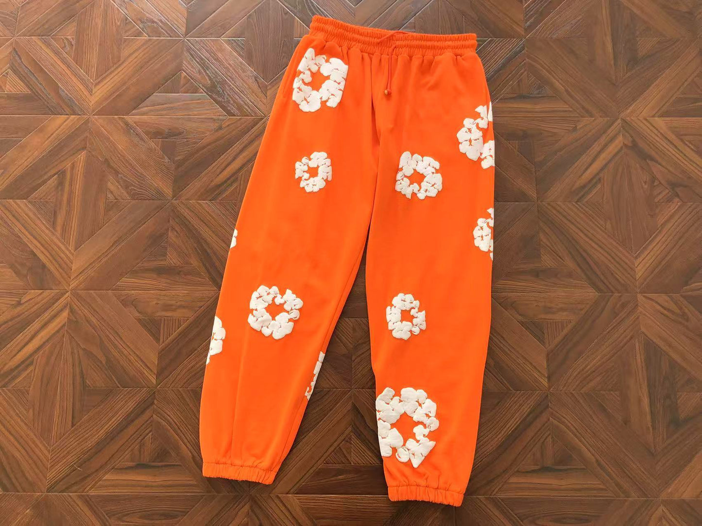 Denim Tears The Cotton Wreath Pants