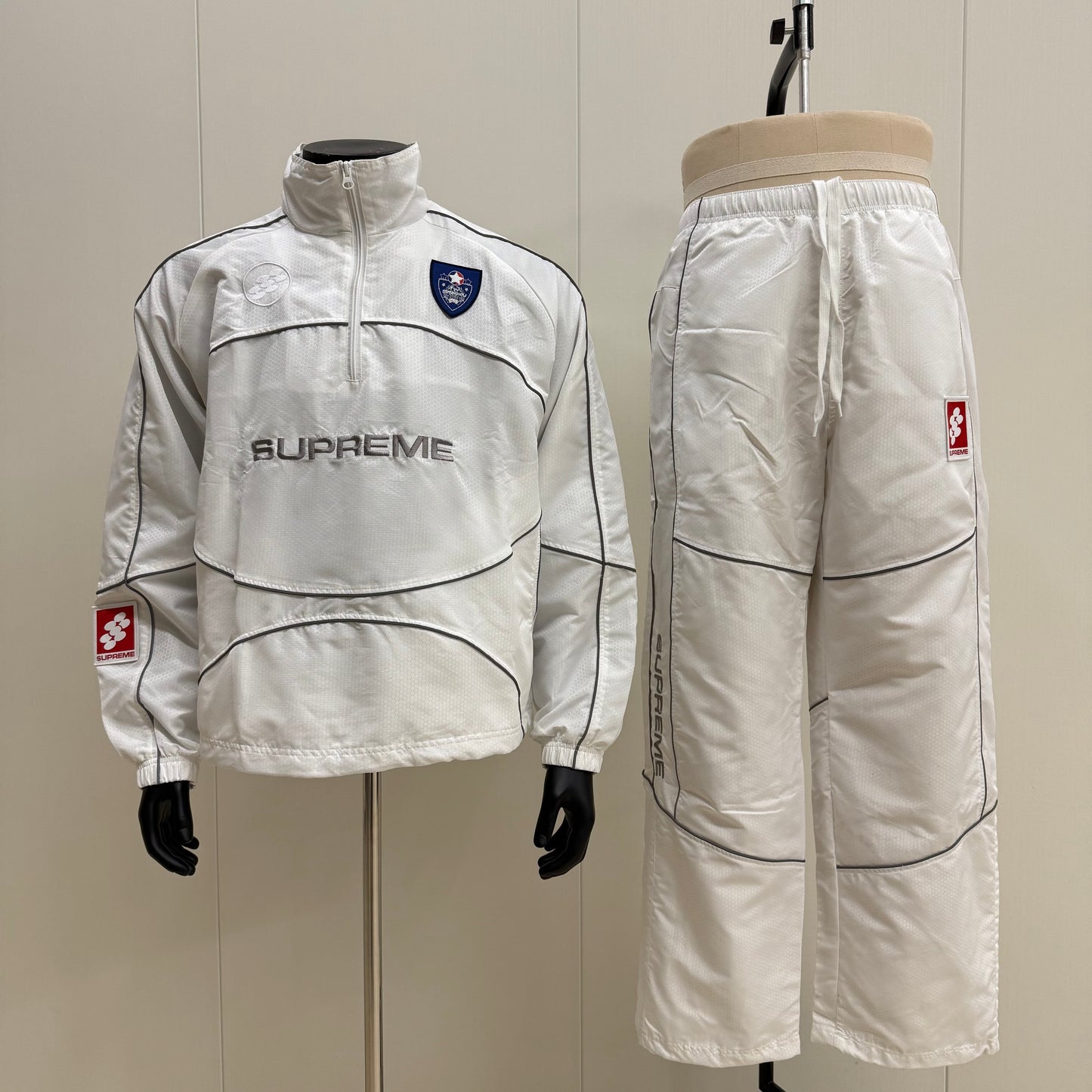 Supreme Reflective Tracksuit