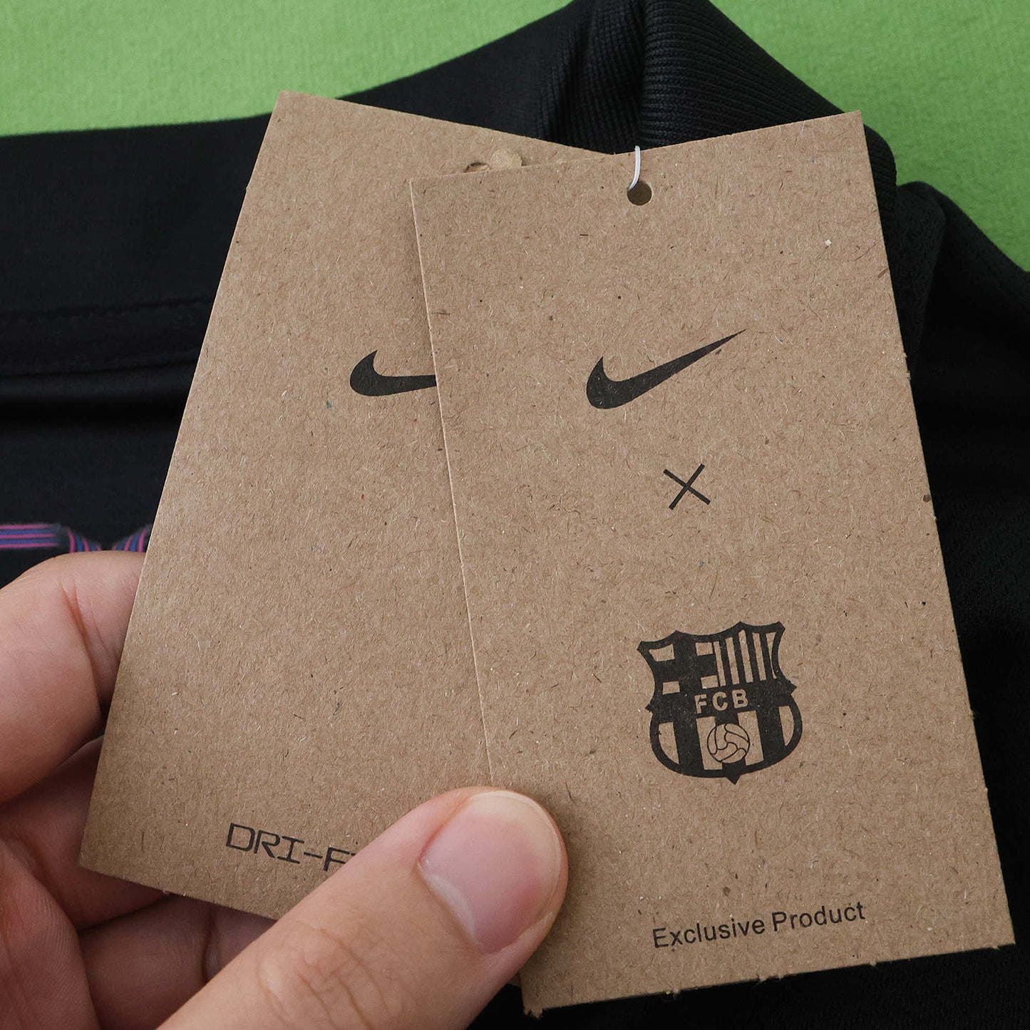 LIMITED EDITION FC BARCELONA Travis Scott Away Jersey