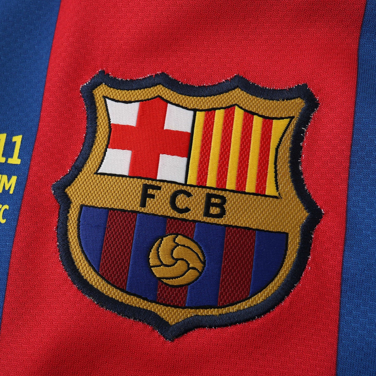 1011 season FC Barcelona home Fan version