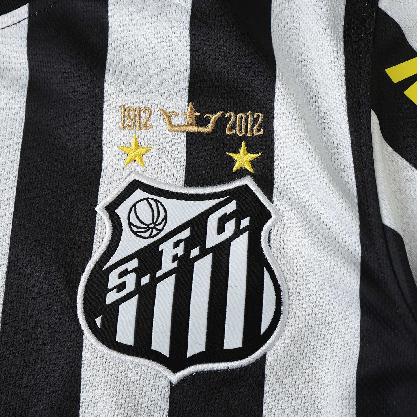 2013 season Santos FC away retro Fan version
