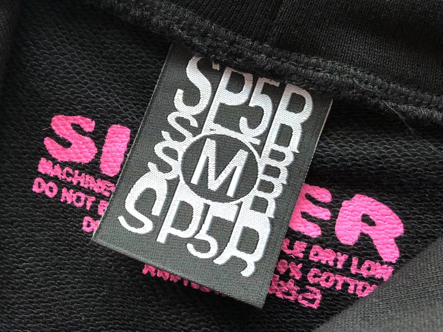 Sp5der Hoodie